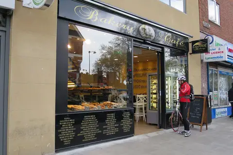 Hamzah Sweets And Bakers photo 2